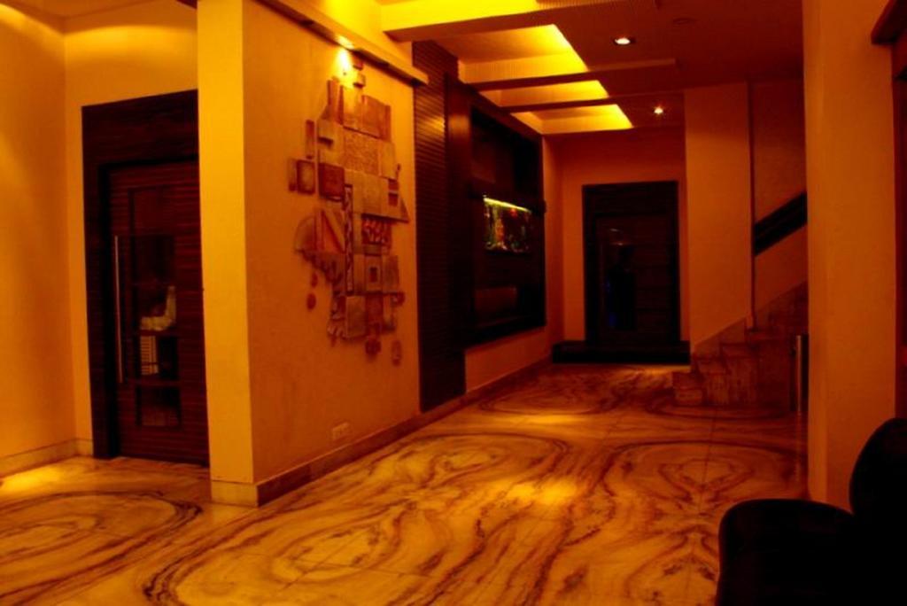 Hotel Jawahar Ulhāsnagar Zewnętrze zdjęcie